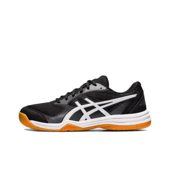 Asics Upcourt 5 'Black White'