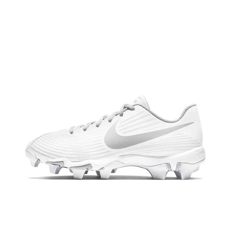 Nike Hyperdiamond 3 Keystone White Pure Platinum Women's-0