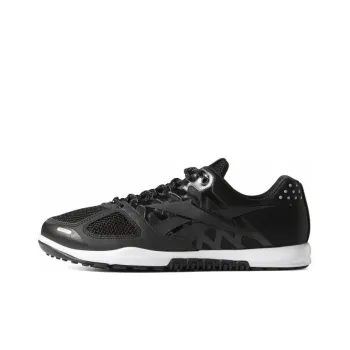 Reebok CrossFit Nano 2.0 Wear-Resistant Low-Top Training Shoes Black
