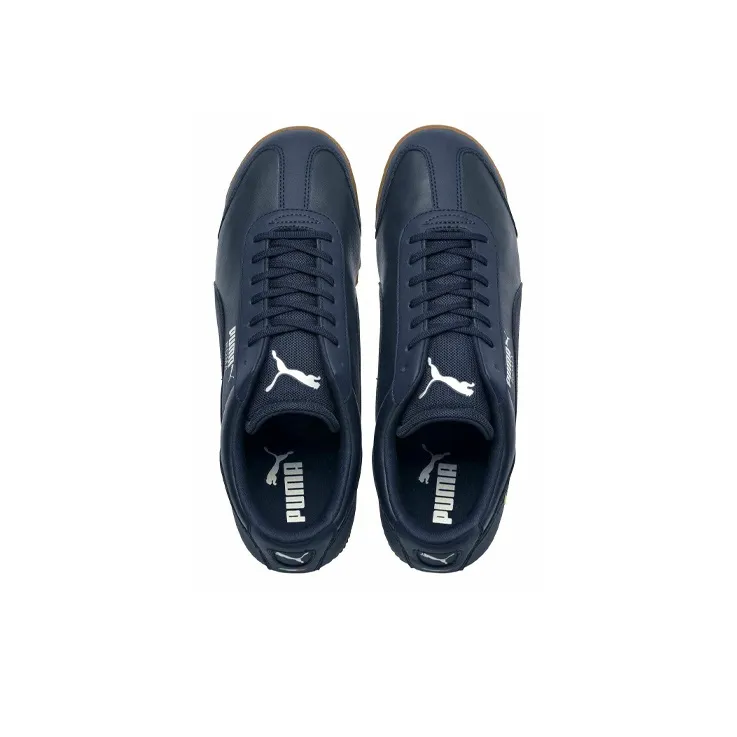 PUMA Scuderia Ferrari Roma Low Top Running Shoes Blue-2