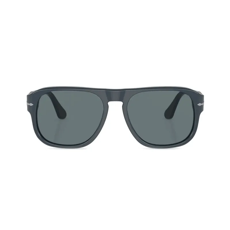 PERSOL Pilot-Frame Sunglasses-1