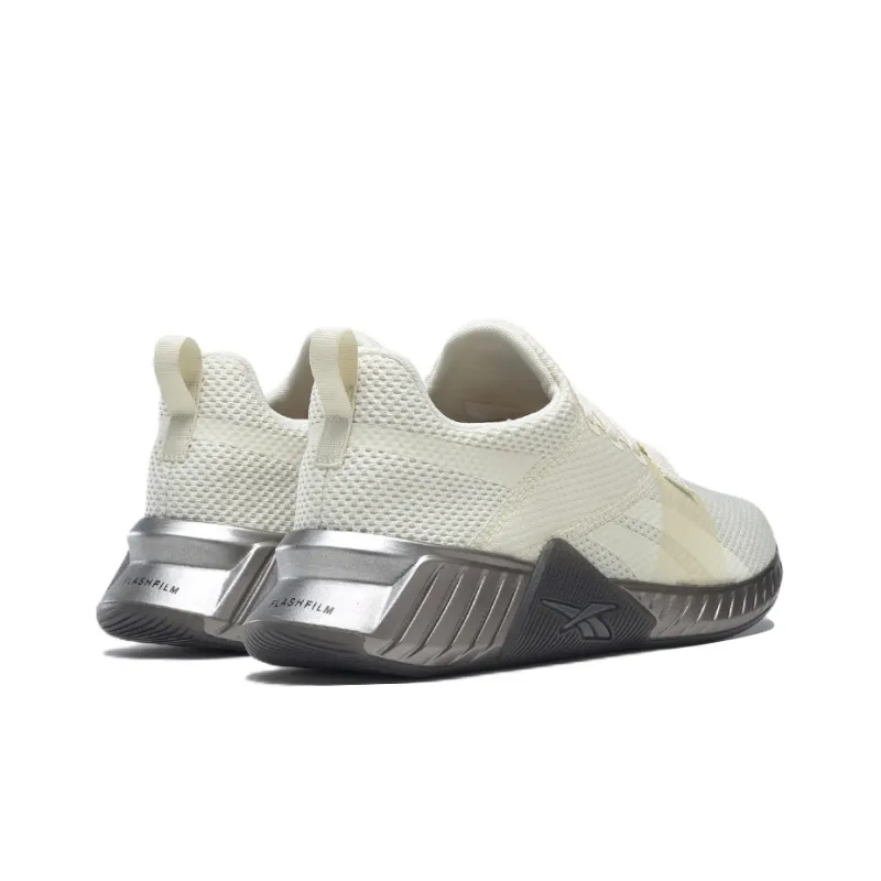 Reebok Flashfilm Training Shoes Women's Low-Top Ecru-3