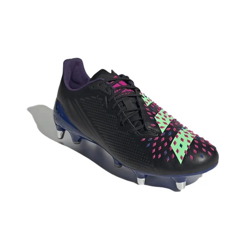 Adidas Predator Malice Sg Boots 'Black Blue Green'-2