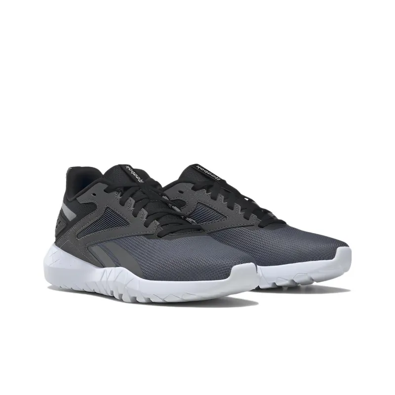 Reebok Flexagon Energy Tr 4 'Grey Black' Women's-2