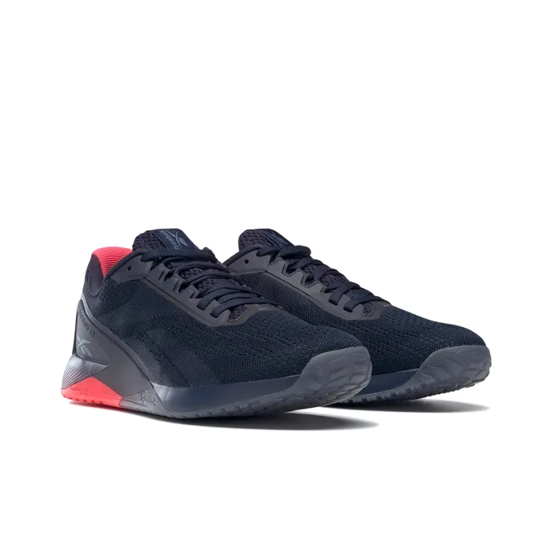 Nano X1 Reebok 'Vector Navy Neon Cherry'-2