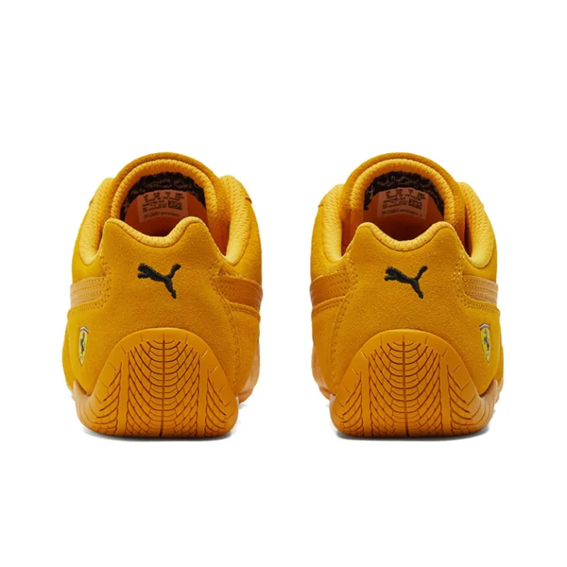 PUMA X Scuderia Ferrari Speedcat 'Saffron'-4