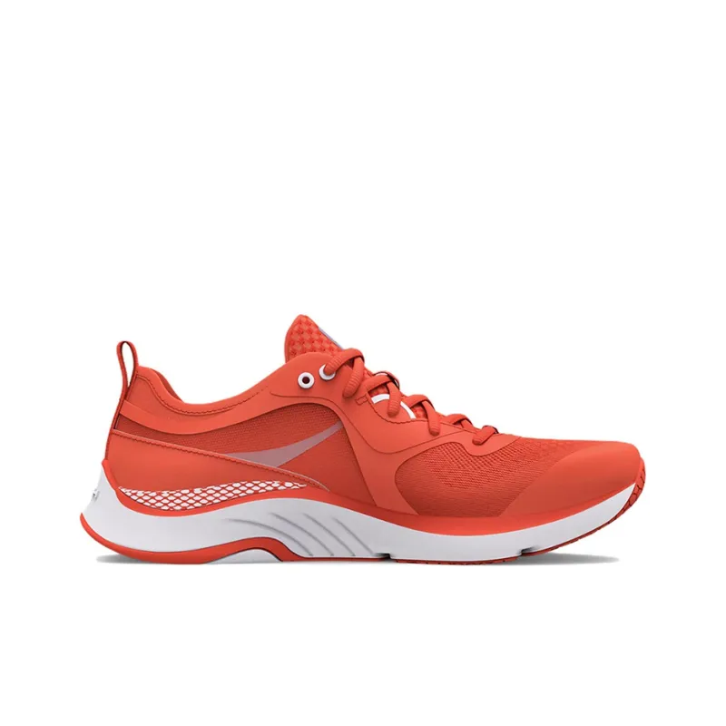 Under Armour Hovr Omnia 'Electric Tangerine' Women's-1