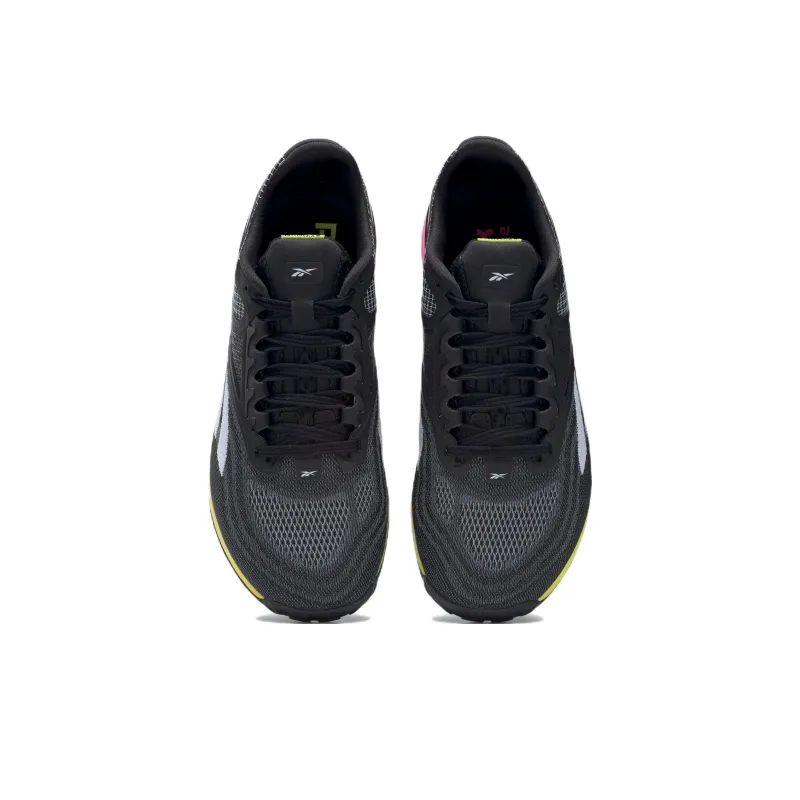 Reebok Nano X2 'Black Atomic Pink'-4