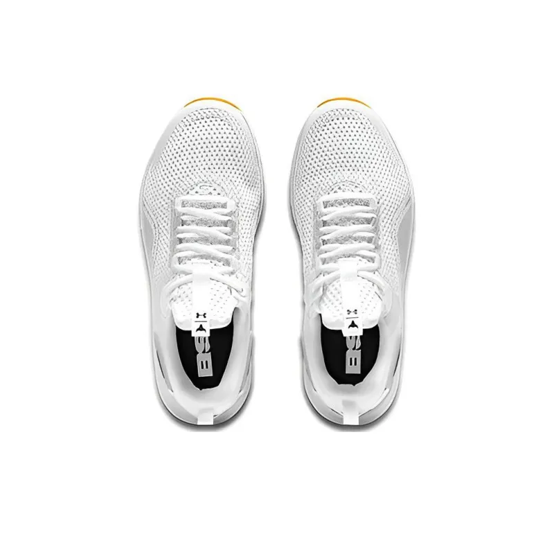 Under Armour Project Rock Bsr 3 'White Halo Grey'-3