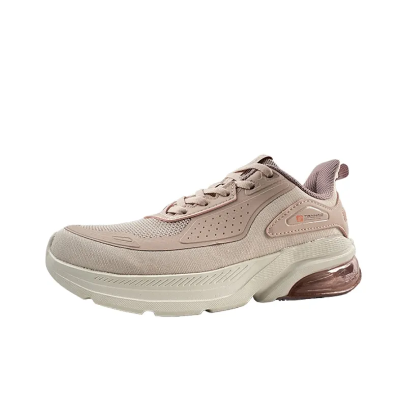 361° Low Top Training Shoes Women's Light Rose Pink-2