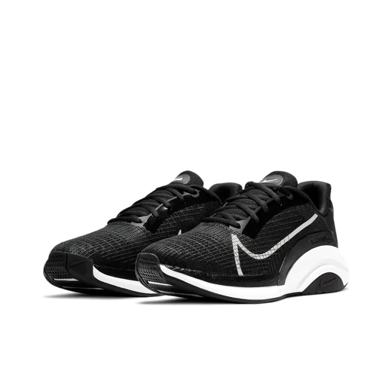 Nike ZoomX SuperRep Surge Black White-2