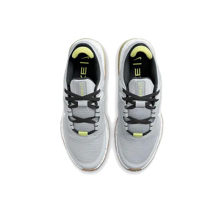 Nike Air Max Alpha Trainer 4 Light Smoke Grey Limelight-3