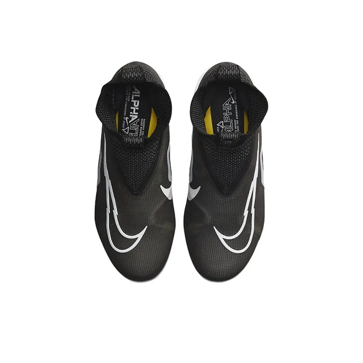 Nike Alpha Menace Elite 3 'Black Iron Grey'-3
