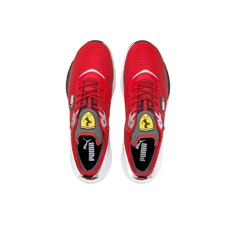 Puma Scuderia Ferrari X IONSpeed Motorsport 'Rosso Corsa White'-2