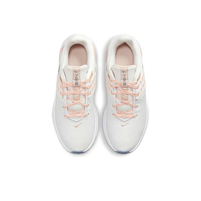 Nike Air Max Bella Tr 4 'Summit White Orange Pearl' Women's-3