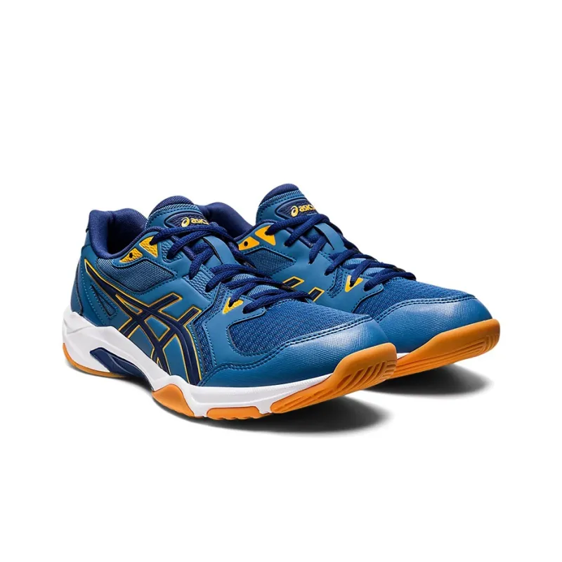Asics Gel Rocket 10 'Azure Deep Ocean'-2
