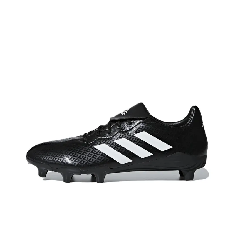Adidas RUMBLE Training Shoes Men Low-Top Black-0
