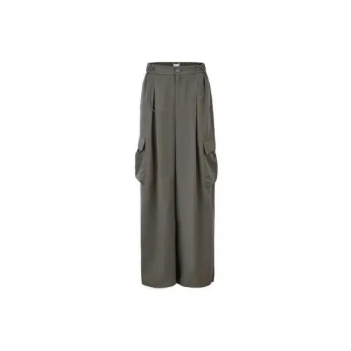 URBAN REVIVO Cargo Pants Women's