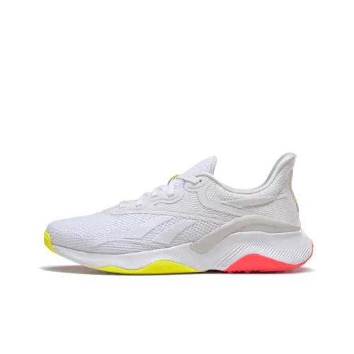 Reebok Hiit Training Shoes Women's Low-Top Gray/Red/Yellow