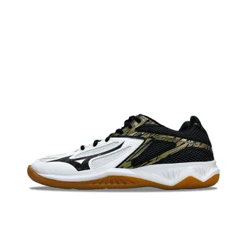 Thunder Blade Mizuno 3 'White Black Gold'