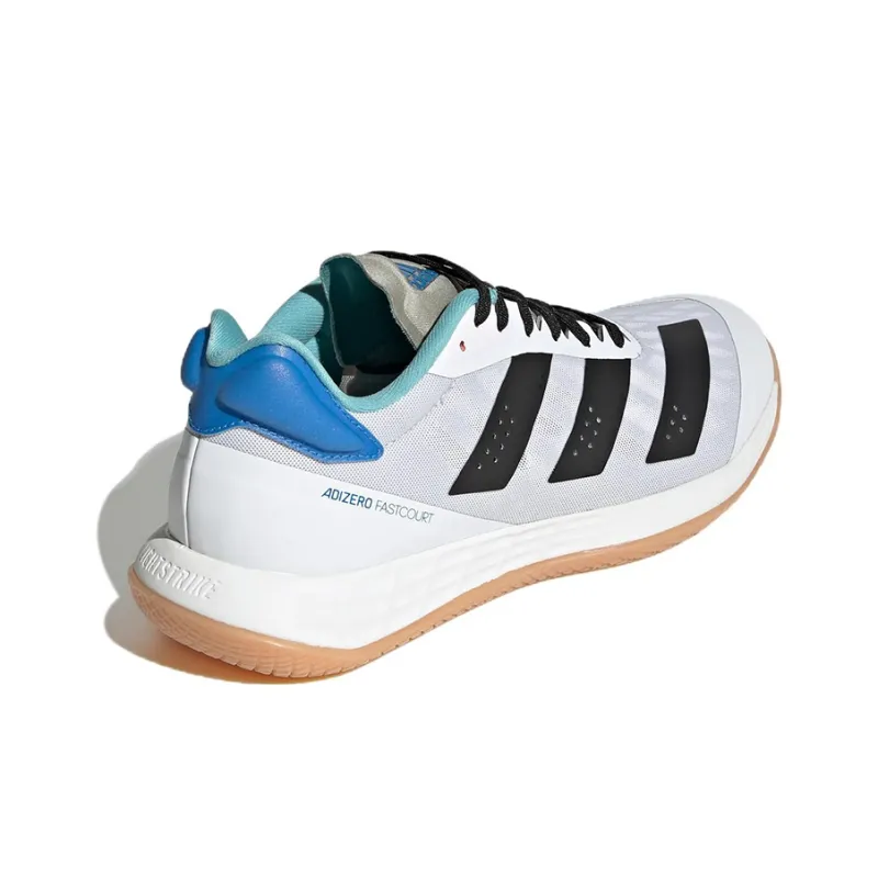 Adidas Adizero Fastcourt 2.0 'Gray Black White' Women's-3