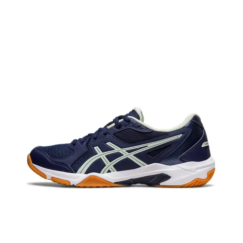 Female Asics Gel-Rocket Training shoes