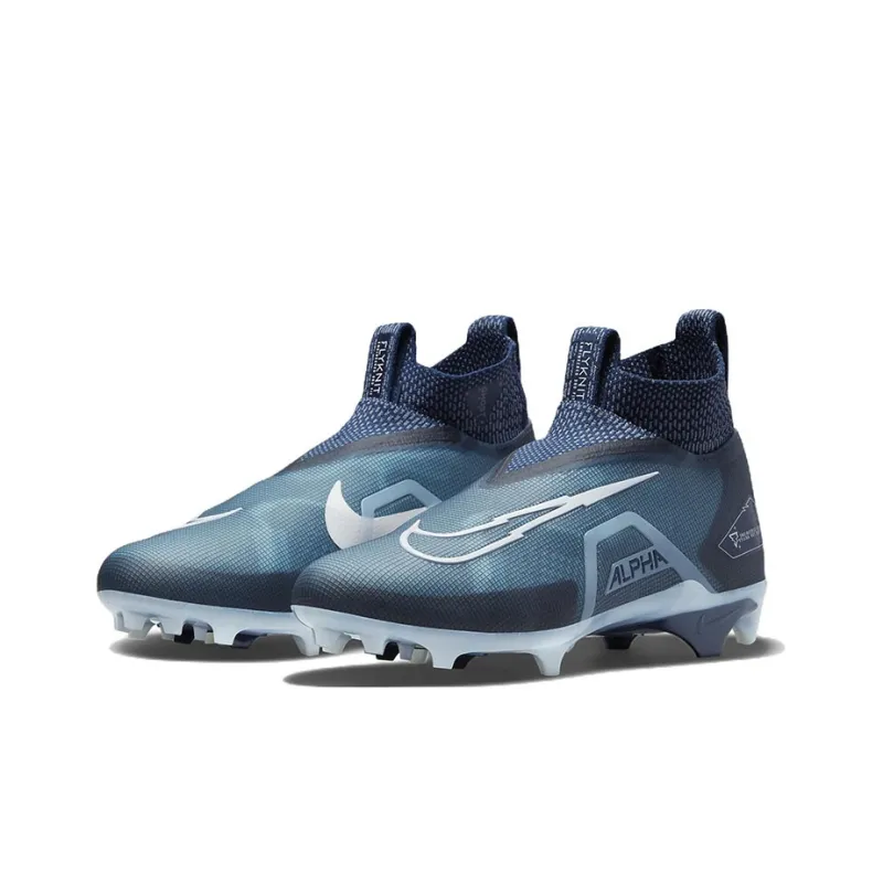 Nike Alpha Menace Elite 3 College Navy White-2