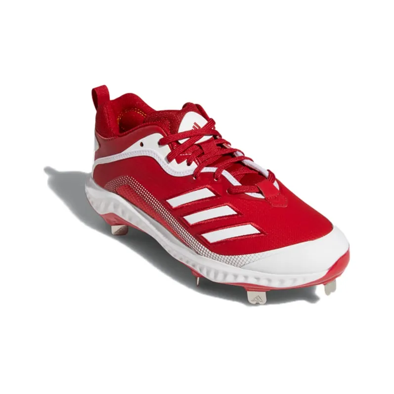 Adidas Icon 6 Bounce 'Team Power Red'-2