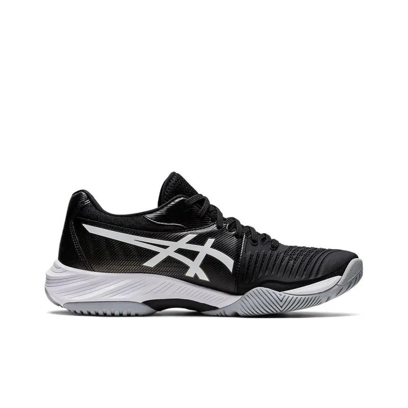 Asics Netburner Ballistic Ff 3 'Black White'-1