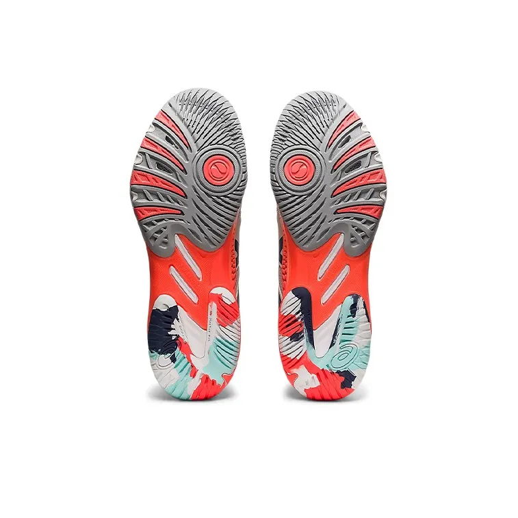 Asics Netburner Ballistic Ff Mt 2 'Gray Blue'-4