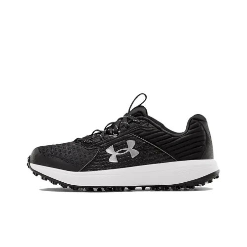 Under Armour Yard Training Shoes Men Low-Top Black/White