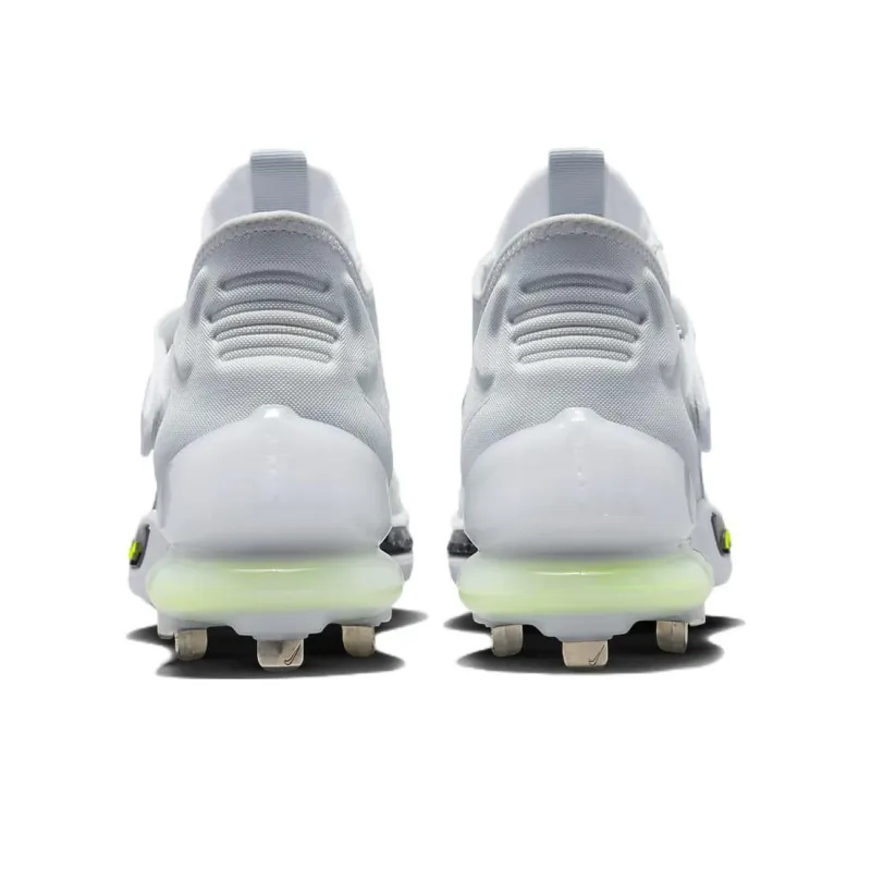 Nike Force Zoom Trout 8 Elite 'White Black Volt'-4