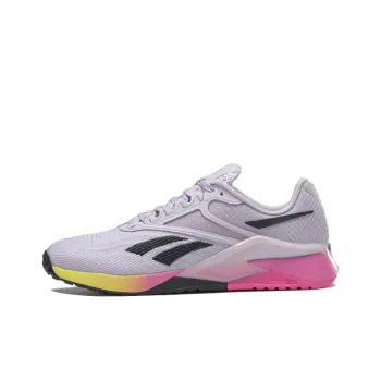 Reebok Nano X2 Training Shoes Women's Low-Top Taro Purple