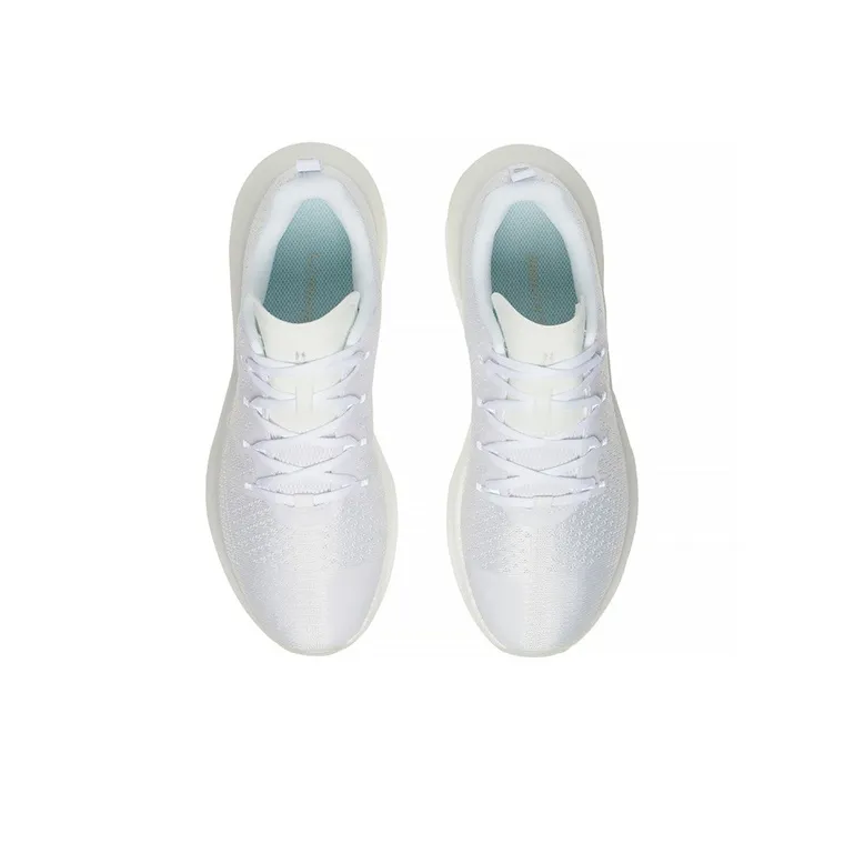 LiNing Wujie 4 Cushioning And Breathable Low Top Training Shoes Women's White-3