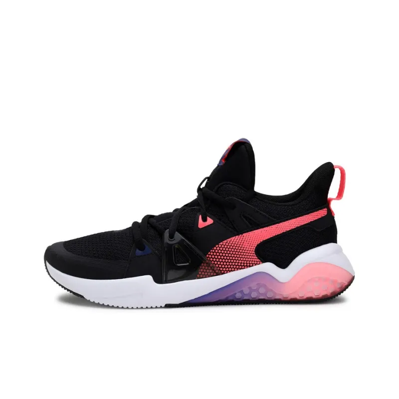 PUMA Cell Fraction Anti-Slip Wear-Resistant Low-Top Training Shoes-0