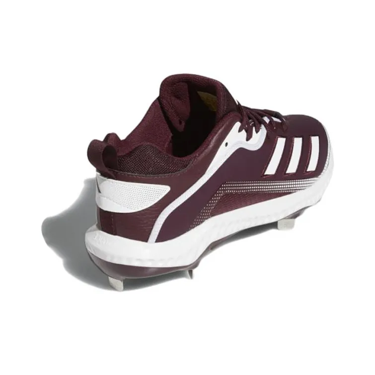 Icon 6 Adidas Bounce 'Team Maroon'-3