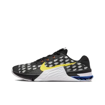 Nike Metcon 7 Black White Pattern