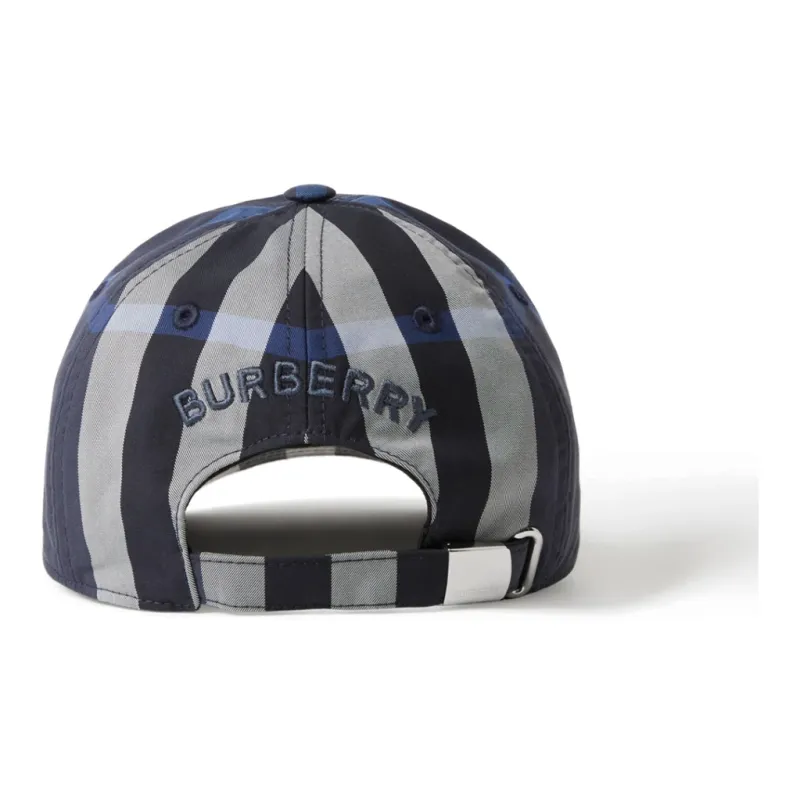 Burberry Baseball Caps Women's Dark Blue-1