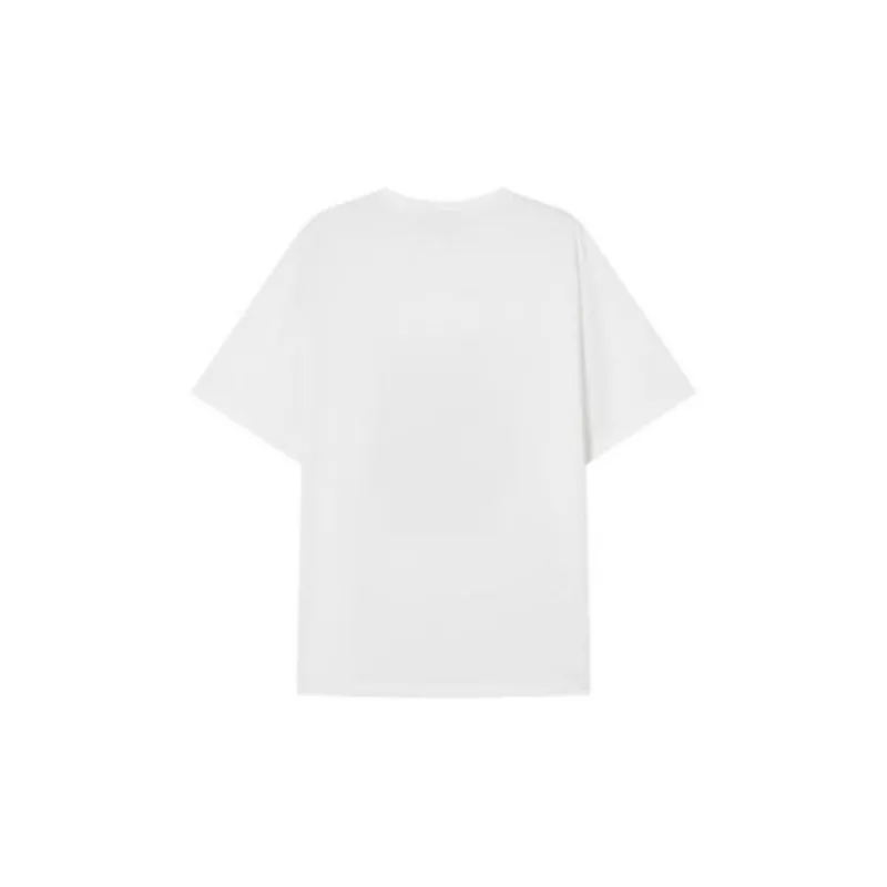 DIALOGUE To White X Kaye Levine Co-branded Series T-Shirts Women's-3