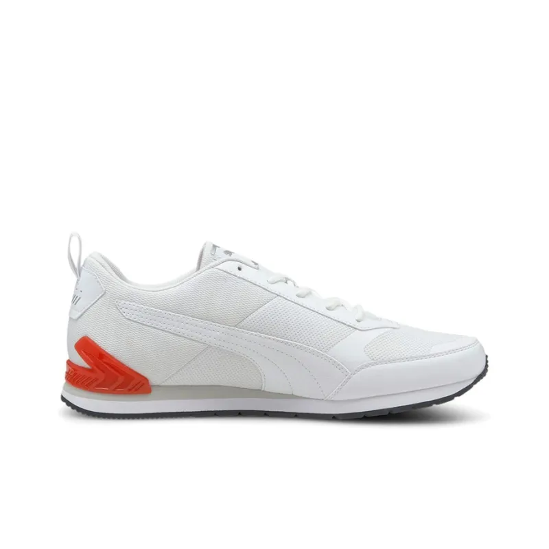 Puma Scuderia Ferrari X Track Racer 'White Rosso Corsa'-1