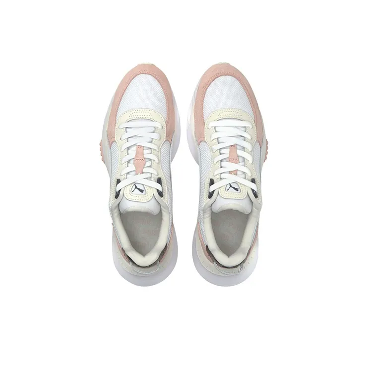 PUMA Wild Rider 'Soft Metal Vaporous Grey Lotus' Women's-2