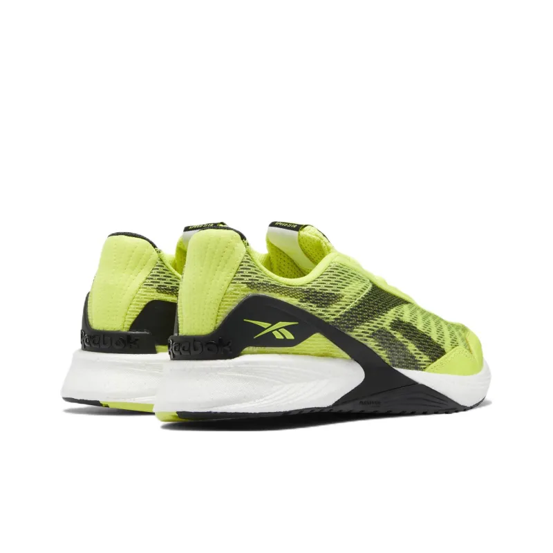 Reebok Speed 21 Training Shoes Men Low-Top Neon Green-3