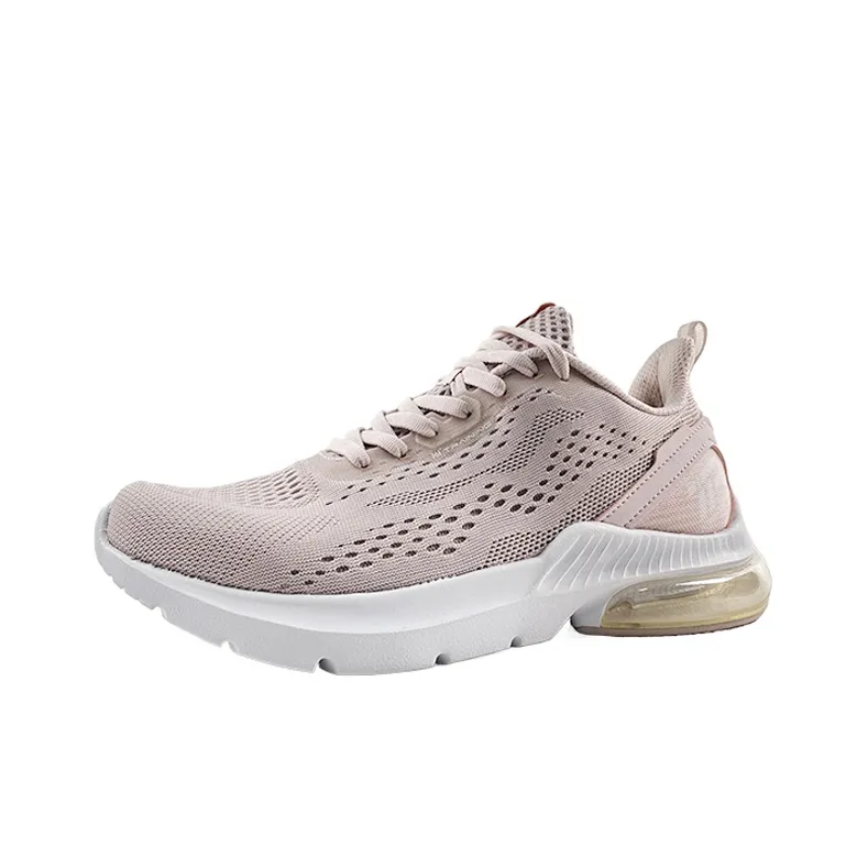 361° Training Shoes Women's Low Top Nude Pink/Salt Pink-2