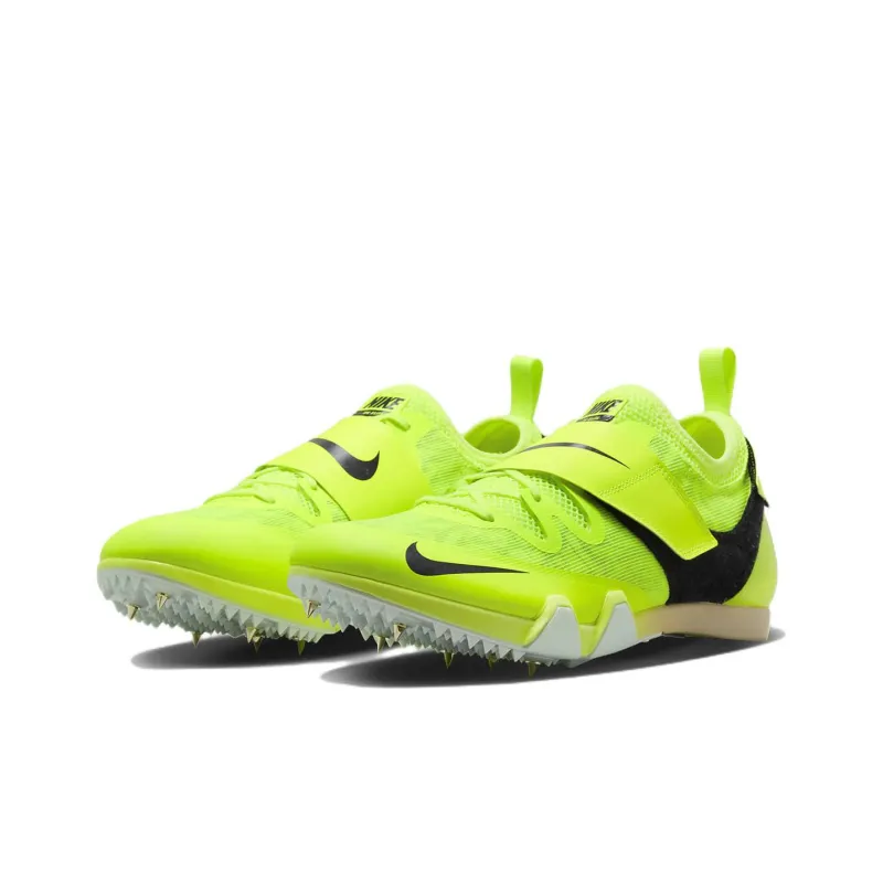 Nike Pole Vault Elite 'Volt Mint Foam'-2