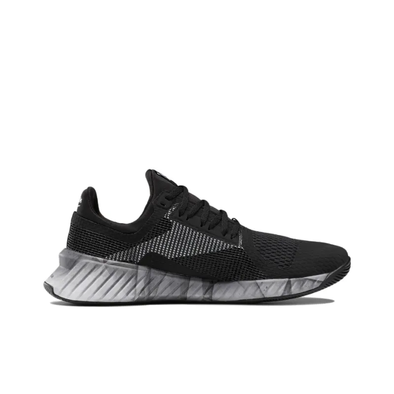 Reebok Flashfilm Training Shoes Men Low-Top Black/Gray-1