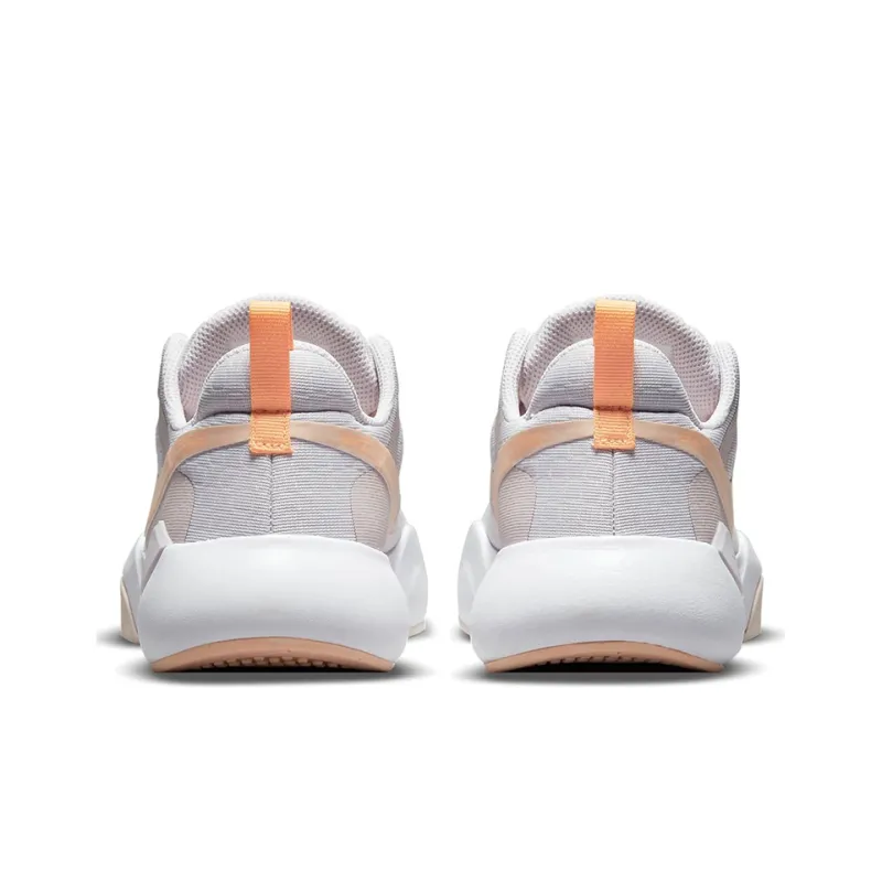Nike SpeedRep Cushioning Anti-Slip Wear-Resistant Breathability Low-Top Training Shoes Women's Light Orange-3