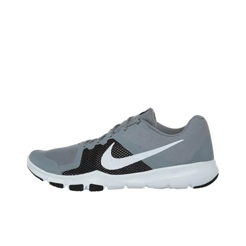 Nike Flex Control Stealth/White-Black