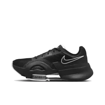 Nike Air Zoom SuperRep 3 Black White Women's