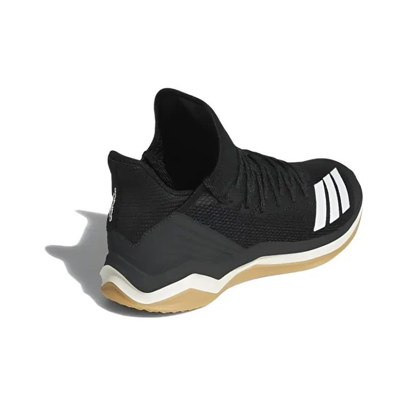 Adidas Icon 4 Trainer 'Black Gum'-4