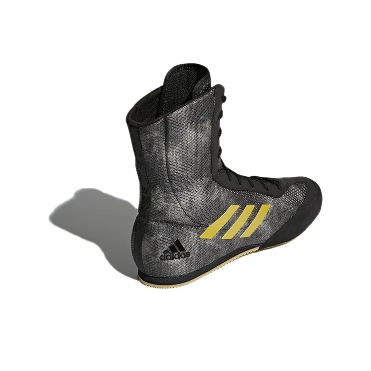 Adidas Box Hog Plus 'Core Black'-3